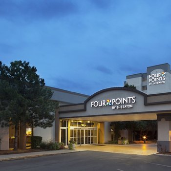 Four Points by Sheraton Chicago O'Hare