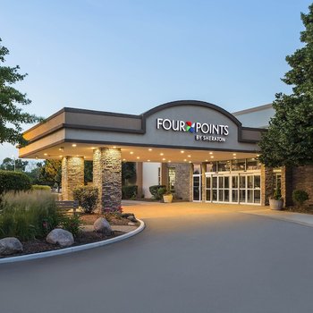 Four Points by Sheraton Chicago O'Hare