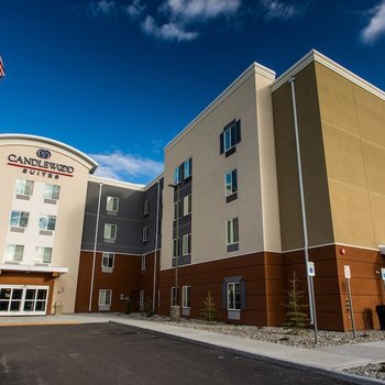 Candlewood Suites Fairbanks