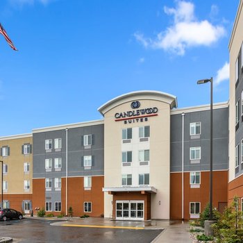 Candlewood Suites Fairbanks