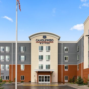 Candlewood Suites Fairbanks