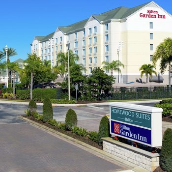 Hilton Garden Inn Orlando International Drive North