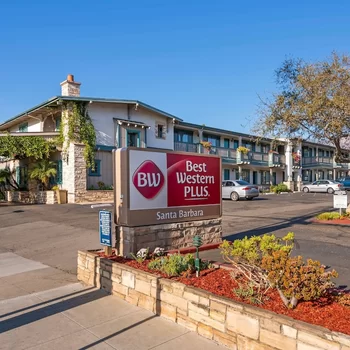 Best Western Plus Santa Barbara