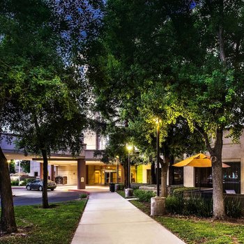 Visalia Marriott at the Convention Center