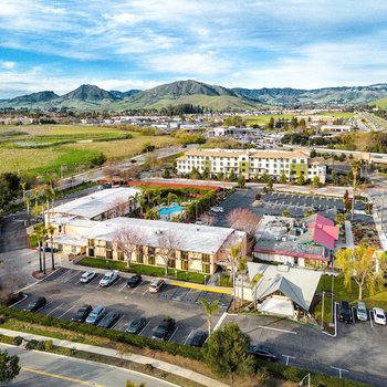 Hotel Calle Joaquin - San Luis Obispo