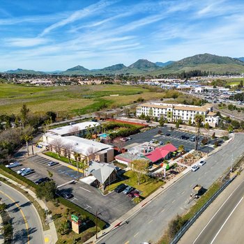 Hotel Calle Joaquin - San Luis Obispo