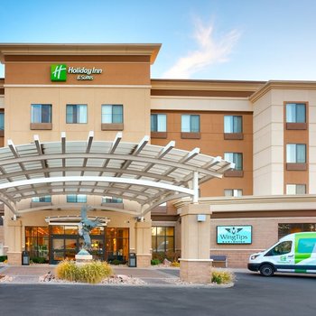 Holiday Inn & Suites Salt Lake City-Airport West