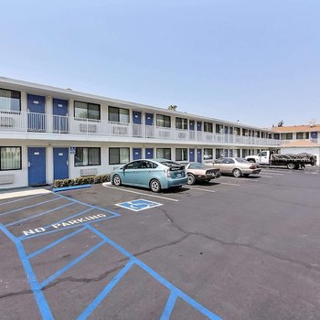 Motel 6 Sunnyvale, CA - South