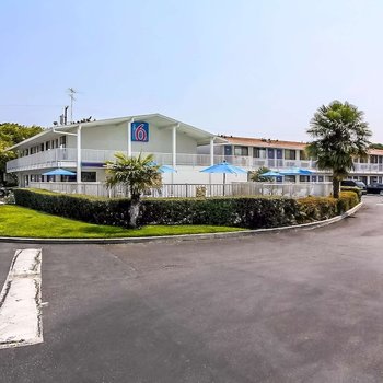 Motel 6 Sunnyvale, CA - South