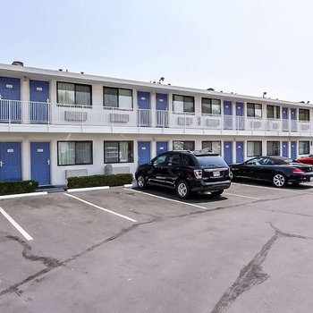 Motel 6 Sunnyvale, CA - South