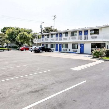Motel 6 Sunnyvale, CA - South