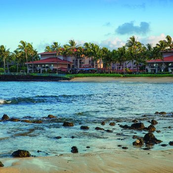 Marriott's Waiohai Beach Club