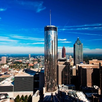 The Westin Peachtree Plaza, Atlanta