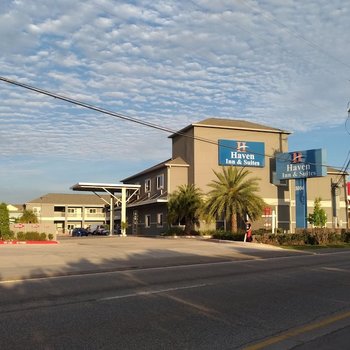 Haven Inn & Suites Downtown Houston.