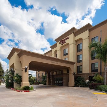 Hampton Inn Visalia