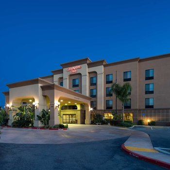 Hampton Inn Visalia