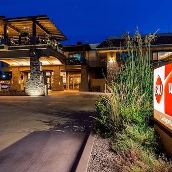 Best Western Plus Canyonlands Inn