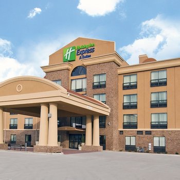 Holiday Inn Express & Suites Jackson/Pearl Intl Airport