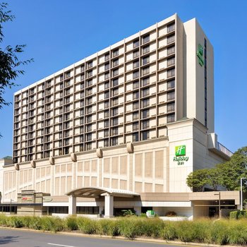 Holiday Inn 國家機場/水晶城