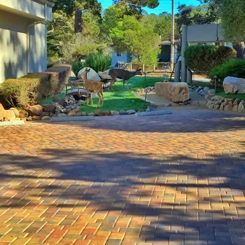 太平洋叢林鎮貝斯特韋斯特套房酒店