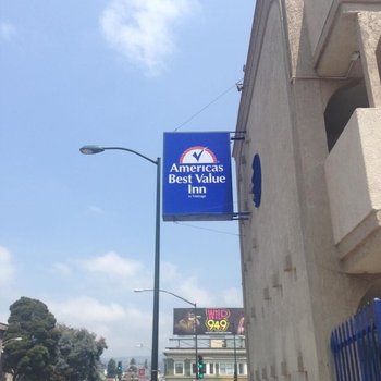 Americas Best Value Inn Oakland