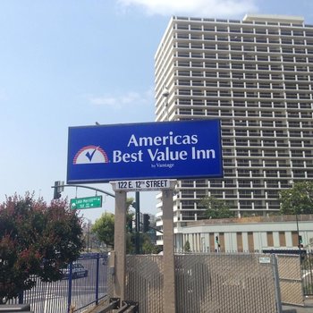 Americas Best Value Inn Oakland