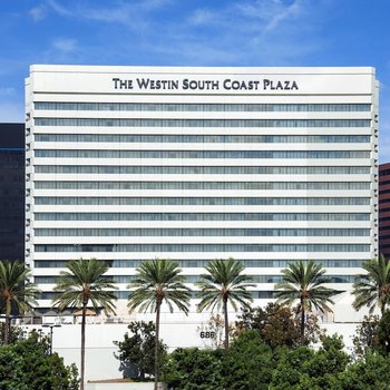 The Westin South Coast Plaza, Costa Mesa