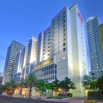 Hampton Inn & Suites by Hilton Miami Downtown/Brickell