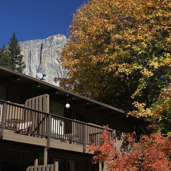 Yosemite Valley Lodge