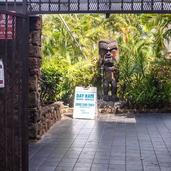 Waikiki Heritage Hotel