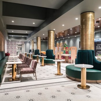 Tryp by Wyndham Newark Downtown