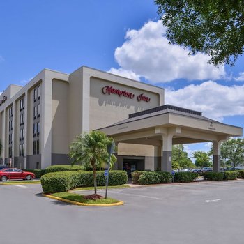 Hampton Inn Closest to Universal Orlando