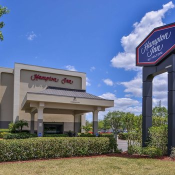 Hampton Inn Closest to Universal Orlando