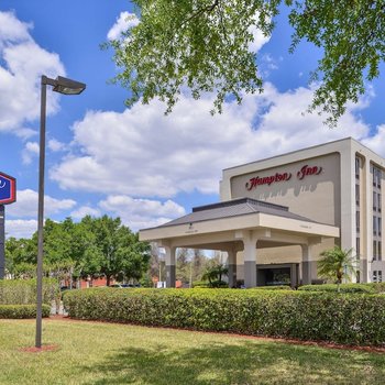 Hampton Inn Closest to Universal Orlando