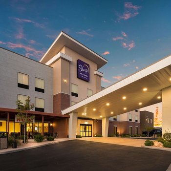 Sleep Inn & Suites Hurricane Zion Park Area