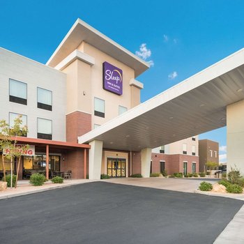 Sleep Inn & Suites Hurricane Zion Park Area