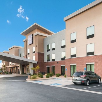 Sleep Inn & Suites Hurricane Zion Park Area