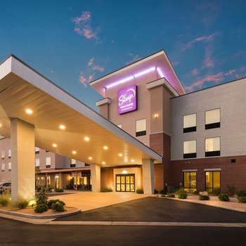 Sleep Inn & Suites Hurricane Zion Park Area