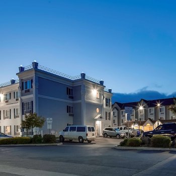 Best Western Salinas Monterey Hotel