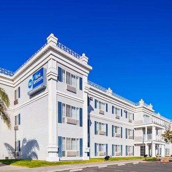 Best Western Salinas Monterey Hotel