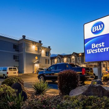 Best Western Salinas Monterey Hotel