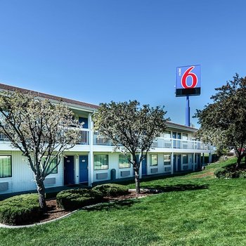 Motel 6 Sparks, NV - Airport - Sparks