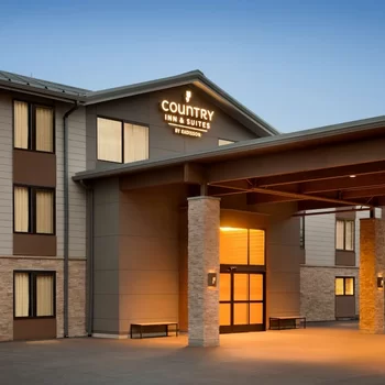 西雅圖塔科馬國際機場麗怡酒店