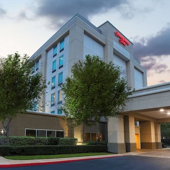 Hampton Inn Houston-Near the Galleria