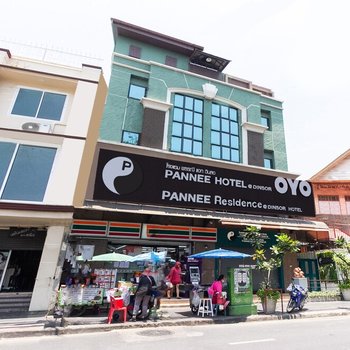 Super OYO 483 Pannee Hotel Khaosan