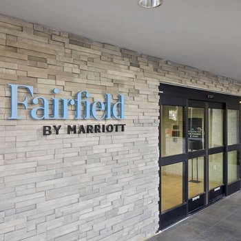 Fairfield Inn & Suites San Diego Pacific Beach