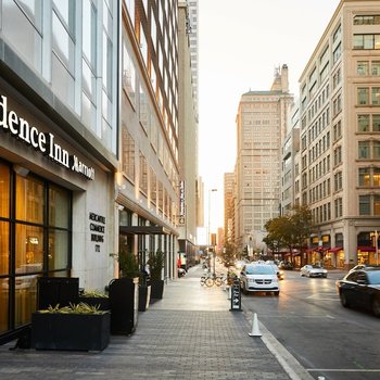 Residence Inn by Marriott Dallas Downtown