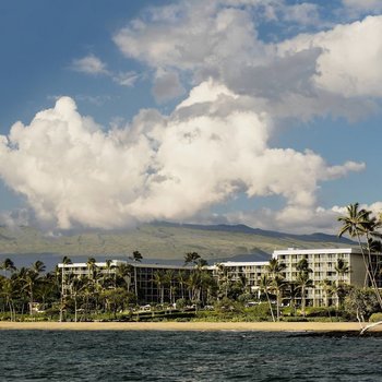 Marriott’s Waikoloa Ocean Club