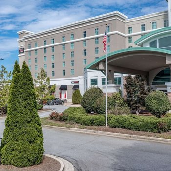 Embassy Suites by Hilton Atlanta Kennesaw Town Center