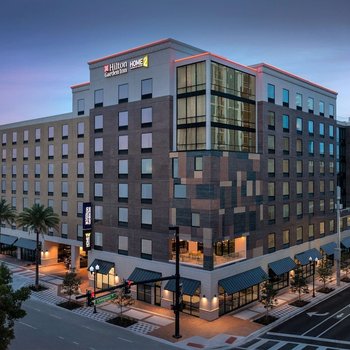 Home2 Suites by Hilton Orlando Downtown